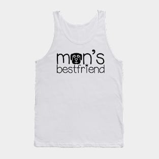 Man's bestfriend Tank Top